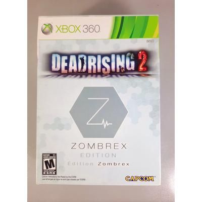 Dead Rising 2 Zombrex Edition, Xbox 360