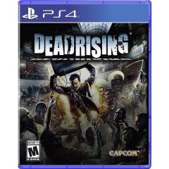 Dead Rising, PS4