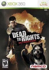 Dead to Rights - Retribution, Xbox 360