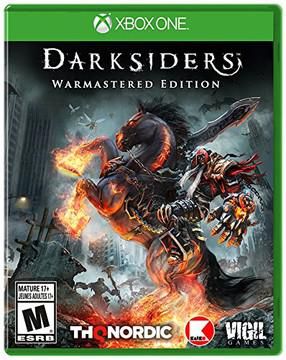 Darksiders Warmastered Edition, Xbox One