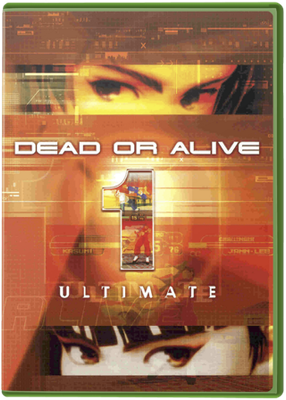 Dead Or Alive 1 Ultimate, Xbox
