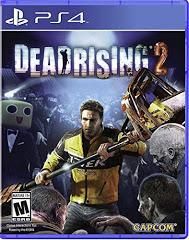 Dead Rising 2, PS4