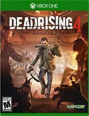 Dead Rising 4, Xbox One