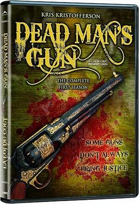 Dead Man's Gun - Season 1, DVD