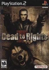 Dead To Rights, PS2