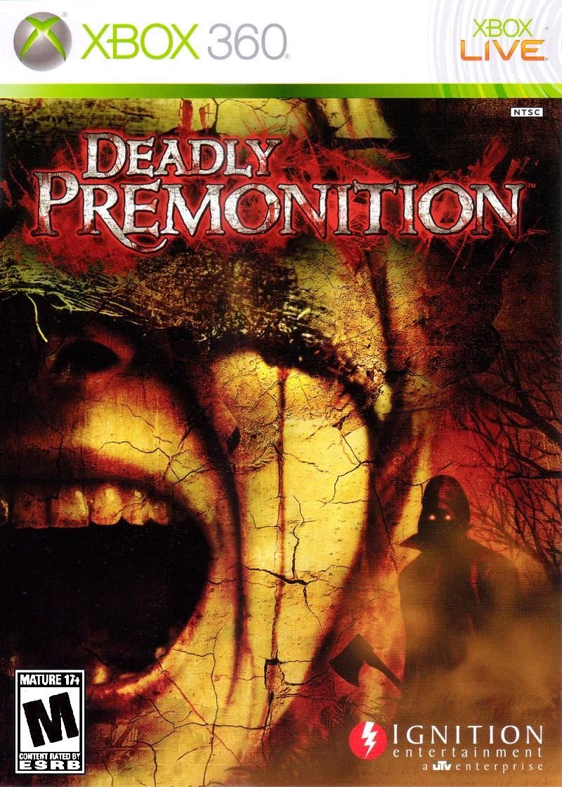 Deadly Premonition, Xbox 360
