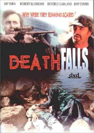 Death Falls, DVD