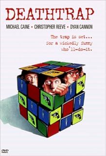 Deathtrap, DVD