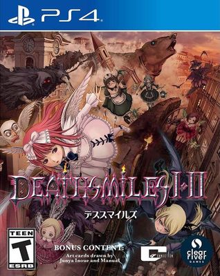 Deathsmiles 1 &amp; 2, PS4