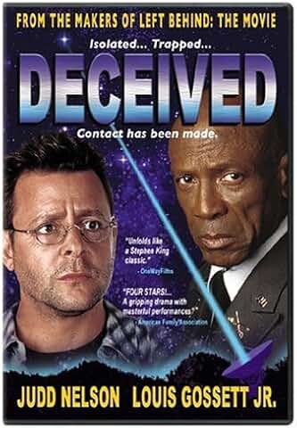 Deceived, DVD