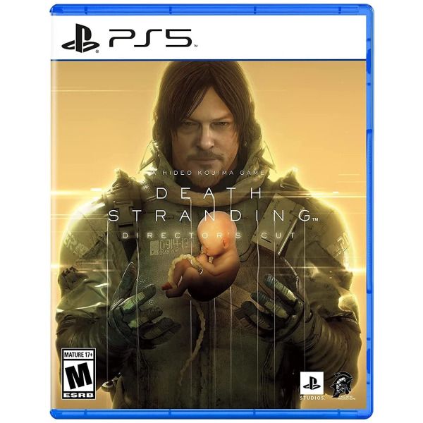 Death Stranding Director's Cut, PS5