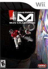 Dave Mirra BMX Challenge, Wii