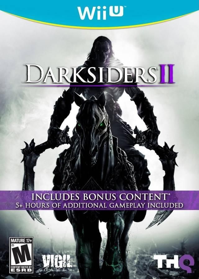 Darksiders II, Wii U