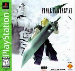 Final Fantasy VII - Greatest Hits, PS1