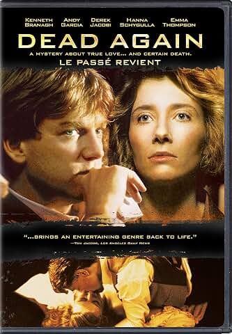 Dead Again, DVD