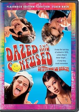 Dazed &amp; Confused, DVD