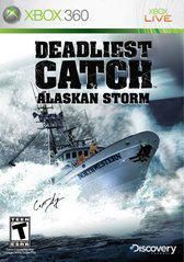 Deadliest Catch Alaskan Storm, Xbox 360