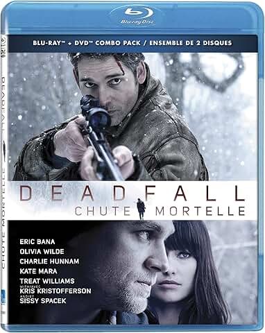 Deadfall, Blu-ray
