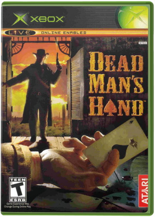Dead Man's Hand, Xbox