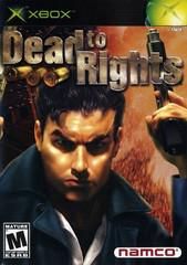 Dead To Rights, Xbox