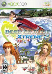 Dead or Alive Xtreme 2, Xbox 360