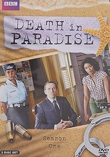 Death In Paradise - Season 1, DVD