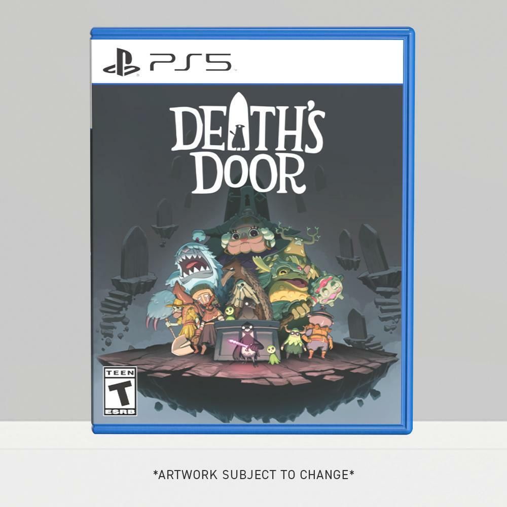 Death's Door, PS5