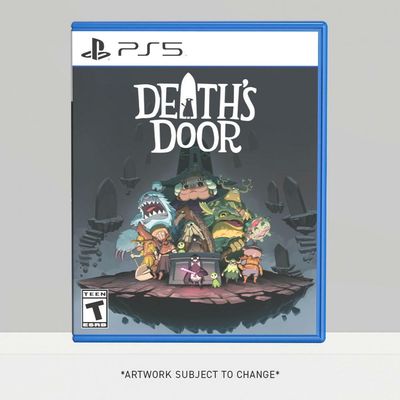 Death's Door, PS5