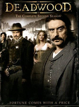 Deadwood - Season 2, DVD