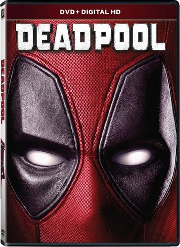 Deadpool, DVD
