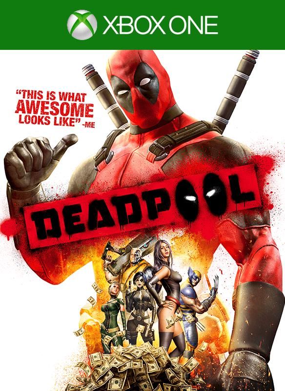 Deadpool, Xbox One