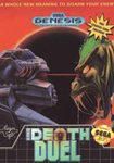 Death Duel, Sega Genesis (No Manual)