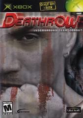 Deathrow - Underground Team Combat, Xbox