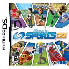 Deca Sports DS, DS