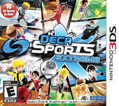 Deca Sports Extreme, 3DS