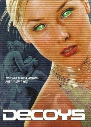 Decoys, DVD