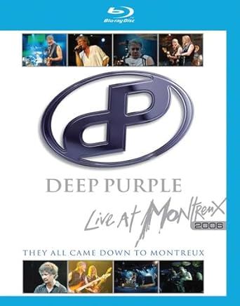 Deep Purple: They All Came Down to Montreux - Live at Montreux 2006, Blu-ray