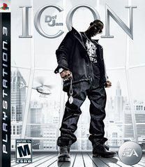 Def Jam Icon, PS3