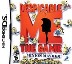 Despicable Me - The Game - Minion Mayhem, DS (Cart only)