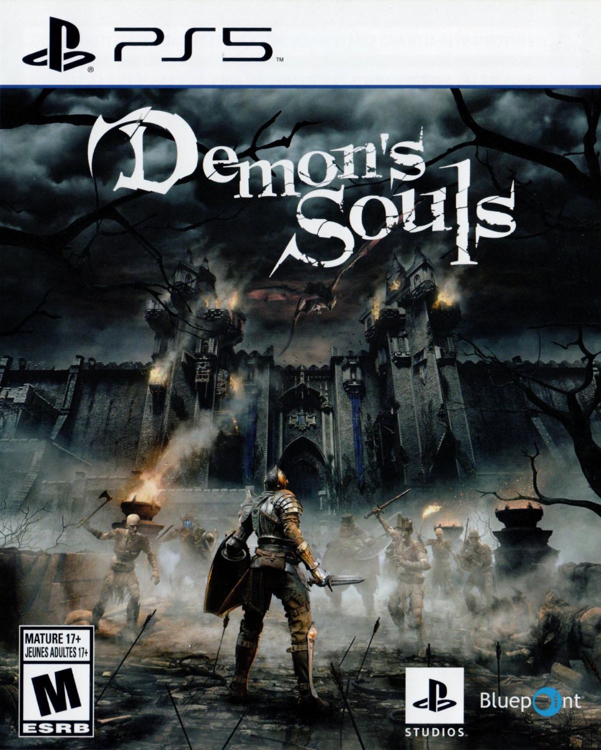Demon’s Souls, PS5