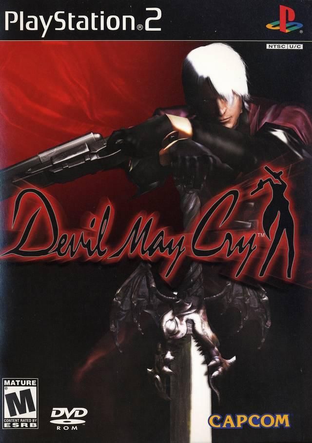 Devil May Cry 3 - Dante's Awakening Special Edition, PS2