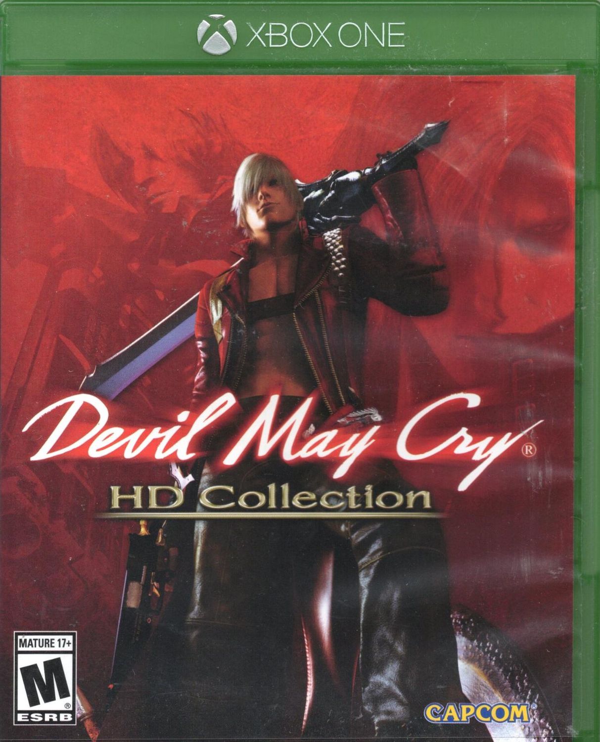 Devil May Cry HD Collection, Xbox One