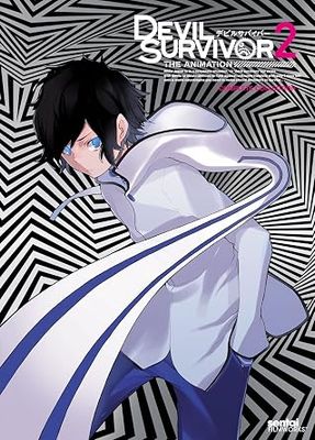 Devil Survivor 2 - The Complete Series, DVD
