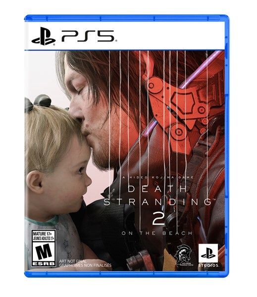 Death Stranding 2 - On The Beach, PS5