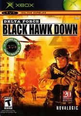 Delta Force - Black Hawk Down, Xbox