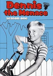 Dennis The Menace - Season 1, DVD