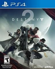 Destiny 2, PS4