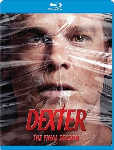 Dexter - Final Season, Blu-ray