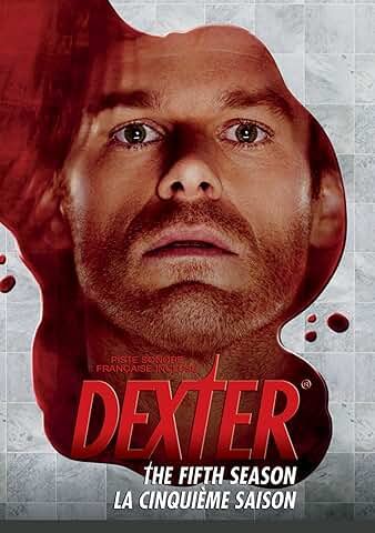 Dexter - Season 5, DVD
