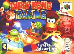 Diddy Kong Racing, N64 (Cart Only)